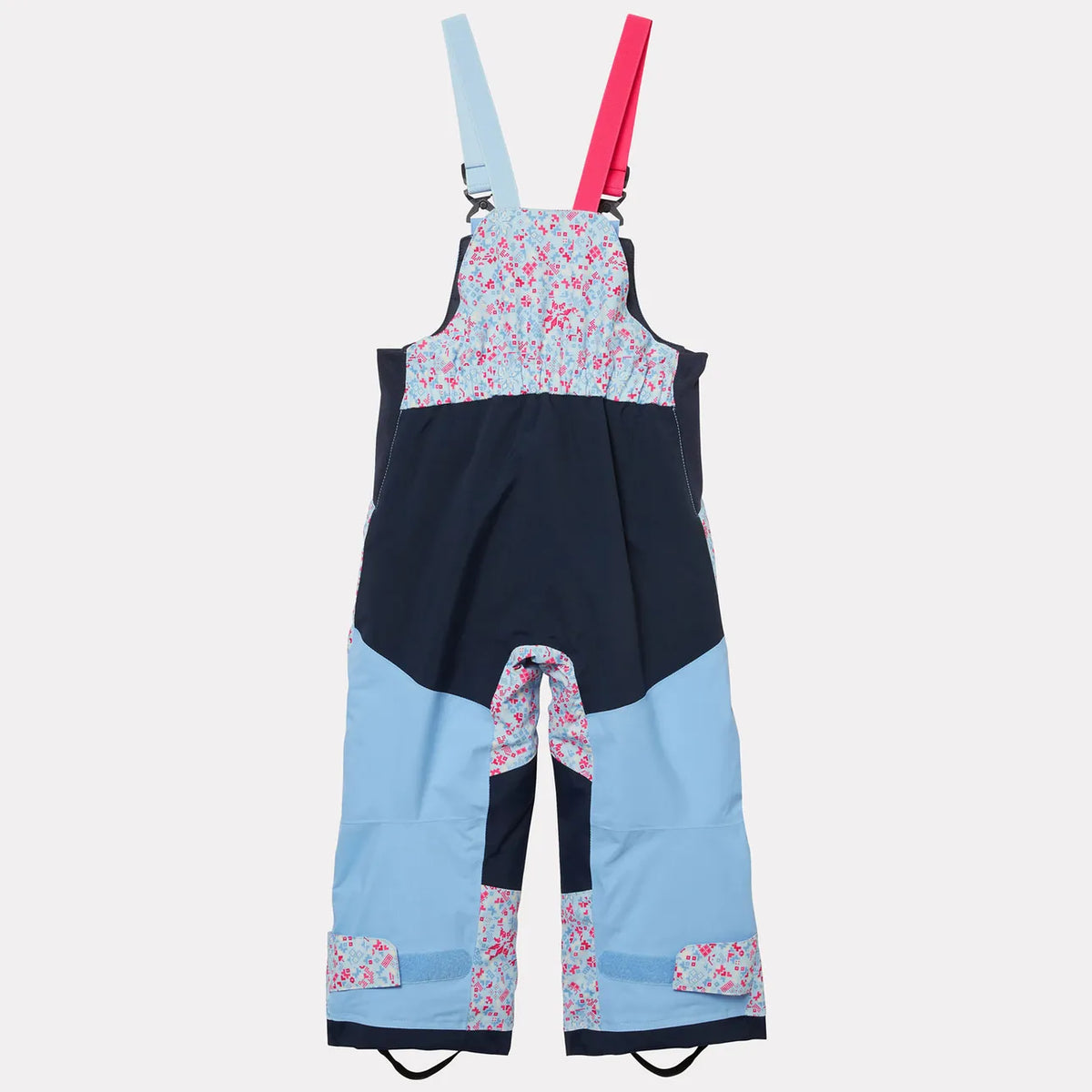 Kids Waterproof Insulated Snow Bibs – Helly Hansen Rider 2.0 – PrimaLoft®