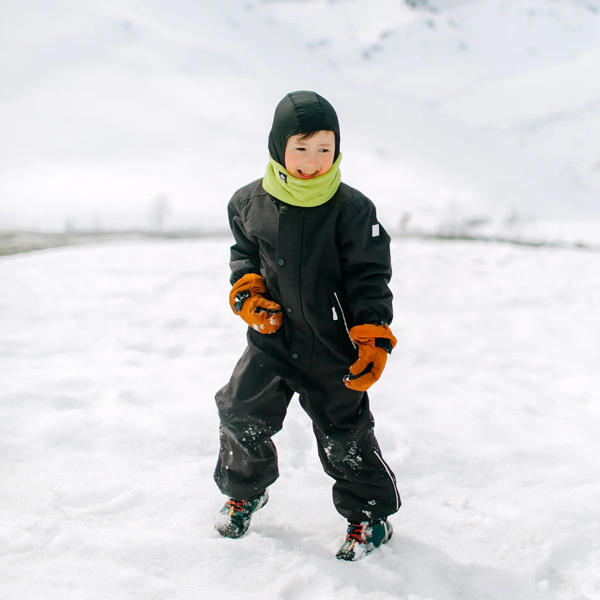 Kids Chelonia 150 Shellaclava Balaclava | Turtle Fur