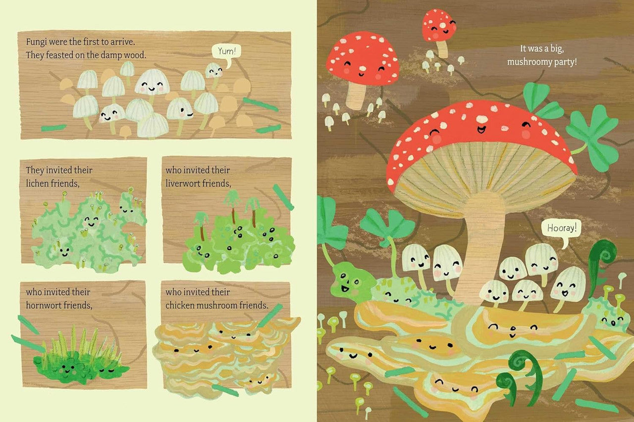 Log Life (Tiny Habitats)