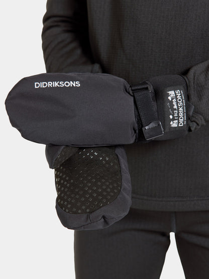 Youth Waterproof Lovas Mittens | Didriksons 