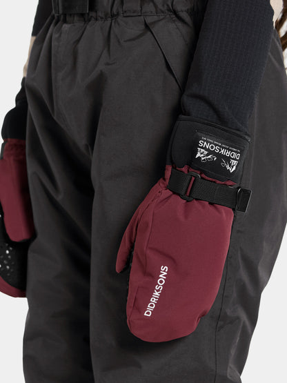 Youth Waterproof Lovas Mittens | Didriksons 