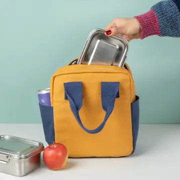 Weekday Lunch Tote #color_dandelion