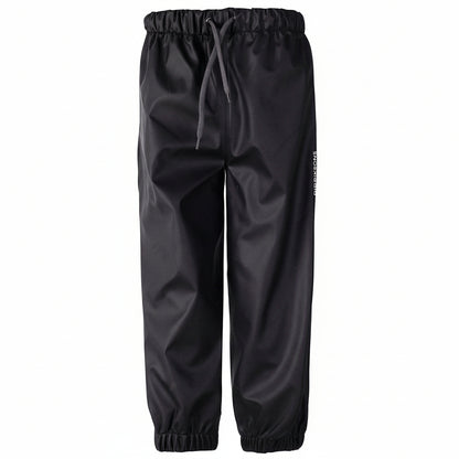 Kids Midjeman Waterproof All Season Rain Pull On Pant – Waterproof, PU | Didriksons 
