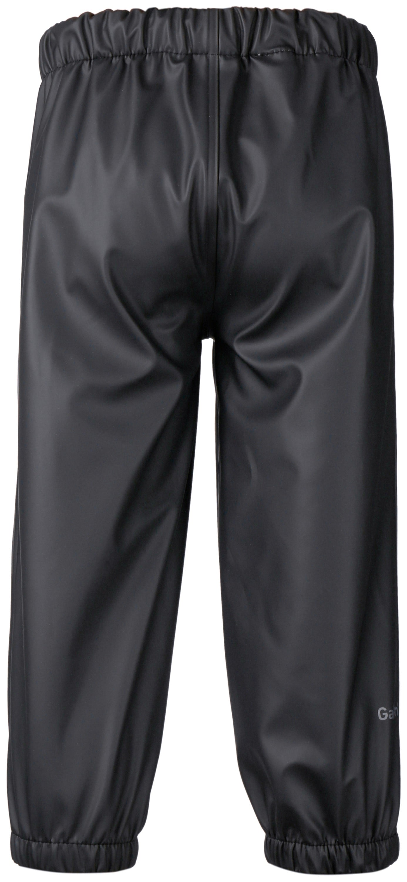 Kids Midjeman Waterproof All Season Rain Pull On Pant – Waterproof, PU | Didriksons 