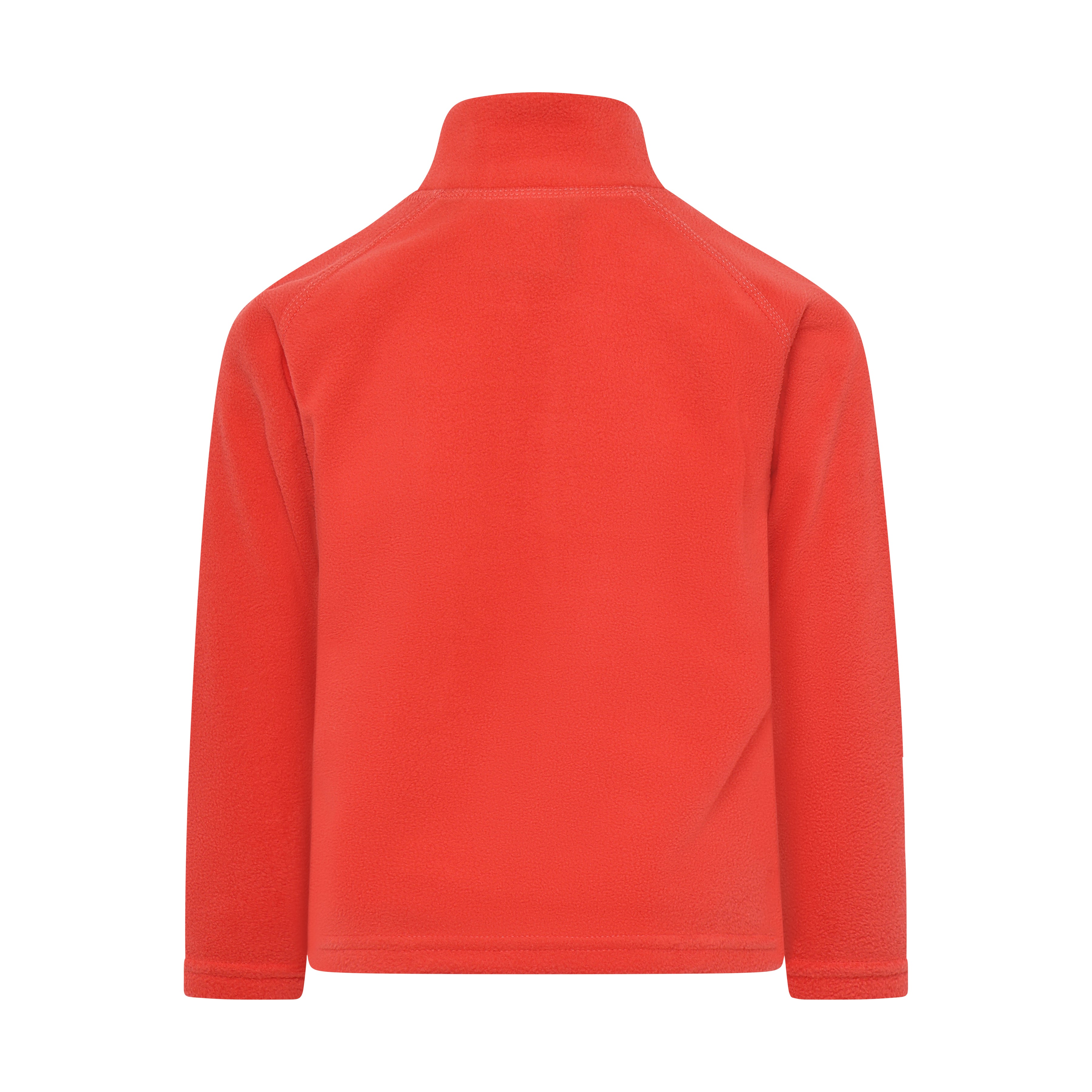 Kids Monte Mid Layer Fleece Jacket – Full Zip | Didriksons 