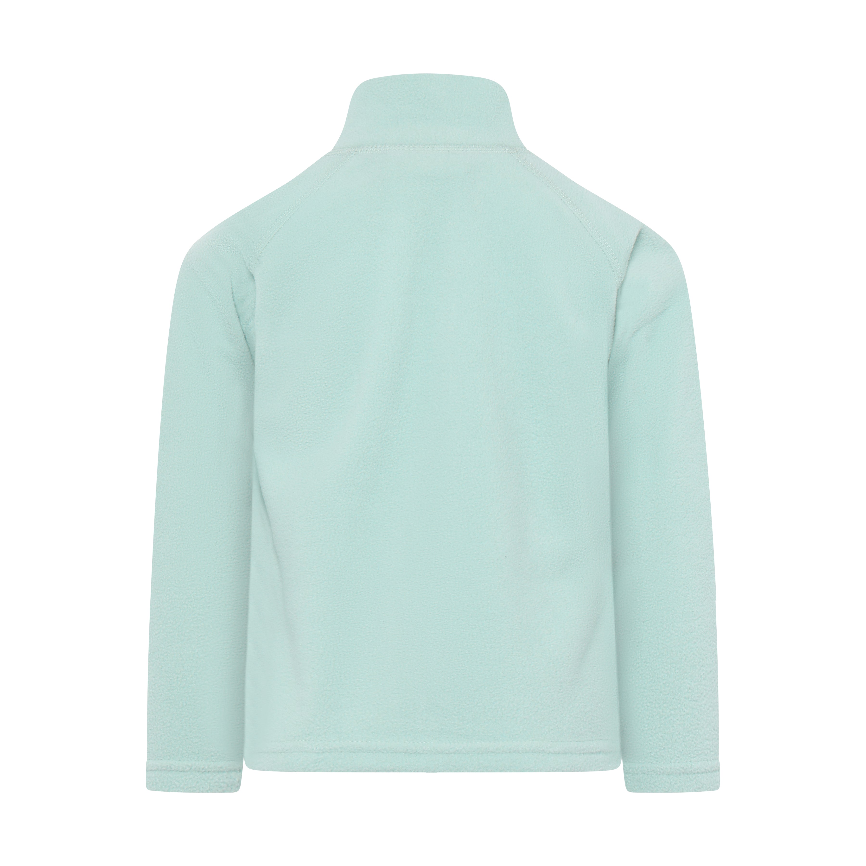 Kids Monte Mid Layer Fleece Jacket – Full Zip | Didriksons 