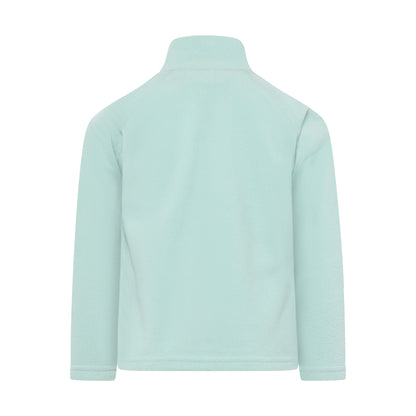 Kids Monte Mid Layer Fleece Jacket – Full Zip | Didriksons 