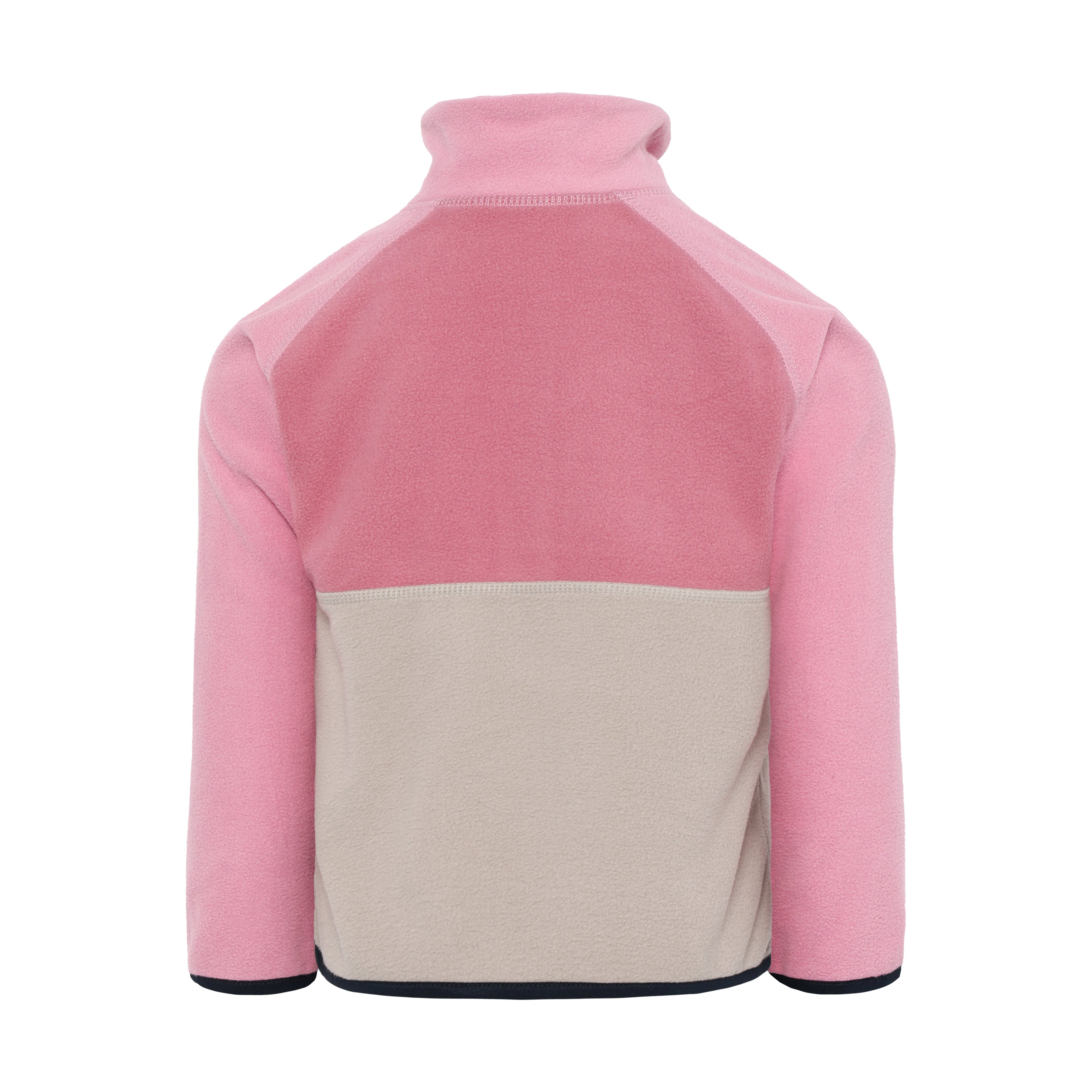 Kids Monte Half Button Fleece Jacket | Didriksons | 