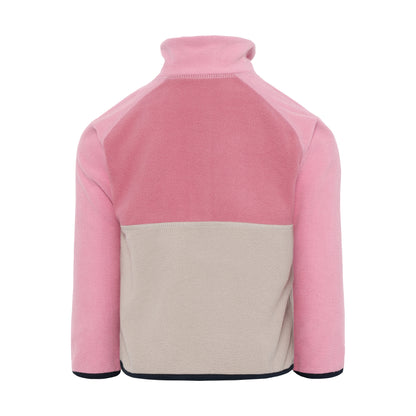 Kids Monte Half Button Fleece Jacket | Didriksons | 