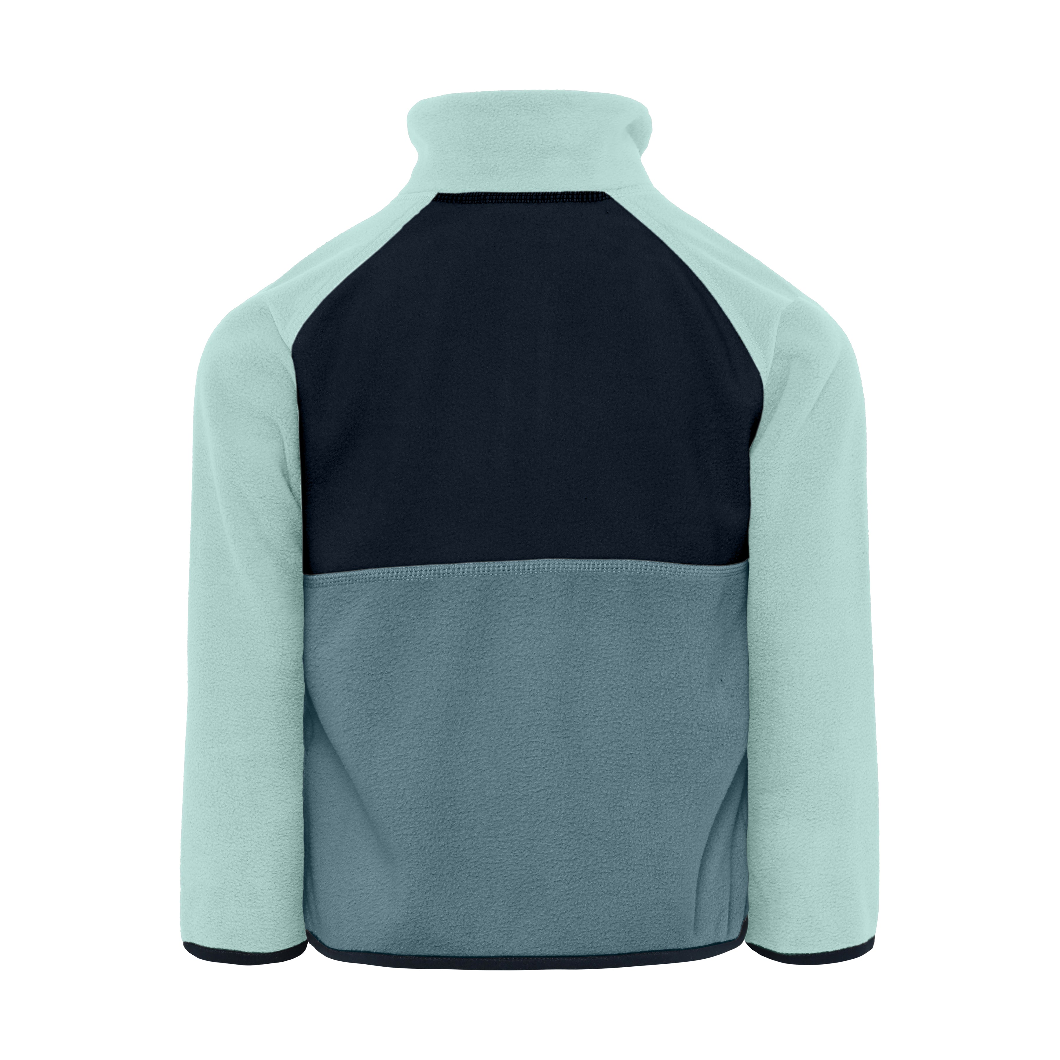 Kids Monte Half Button Fleece Jacket | Didriksons | 