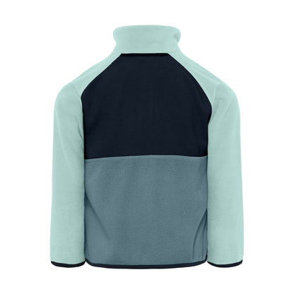 Kids Monte Half Button Fleece Jacket | Didriksons | 
