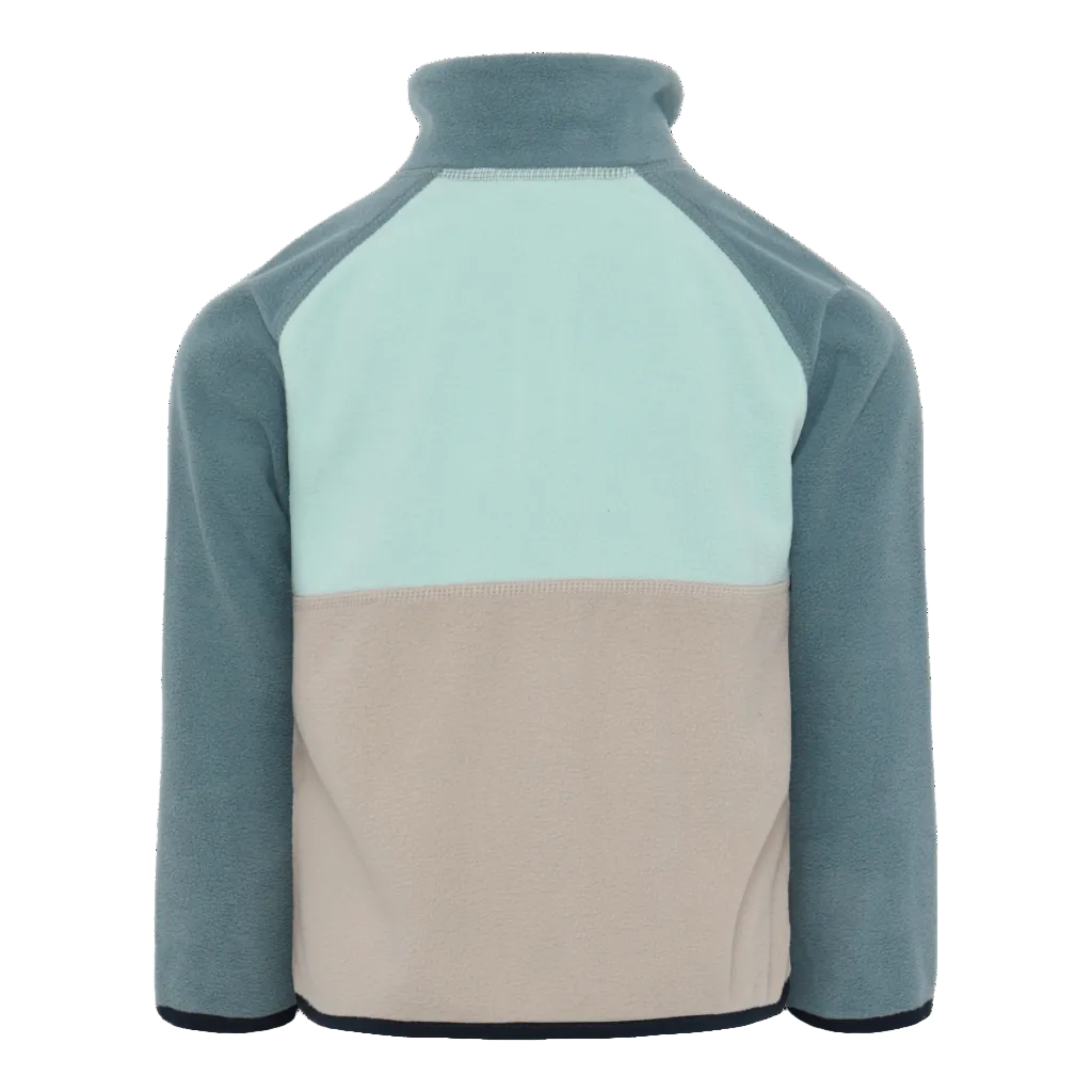 Kids Monte Half Button Fleece Jacket | Didriksons | 