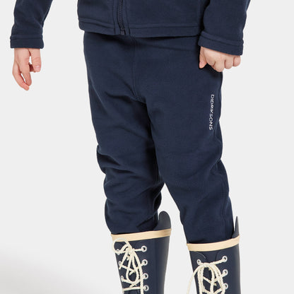 Kids Monte Fleece Pants – Mid Layer | Didriksons | 