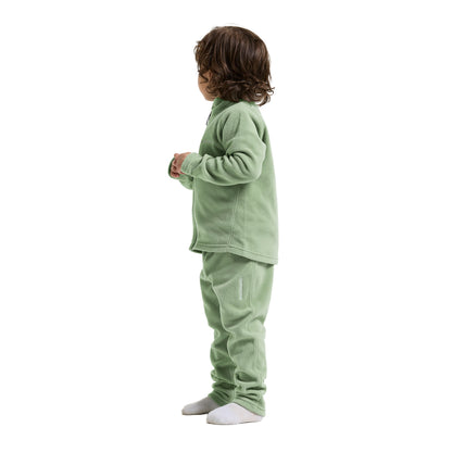 Kids Monte Fleece Pants – Mid Layer | Didriksons | 