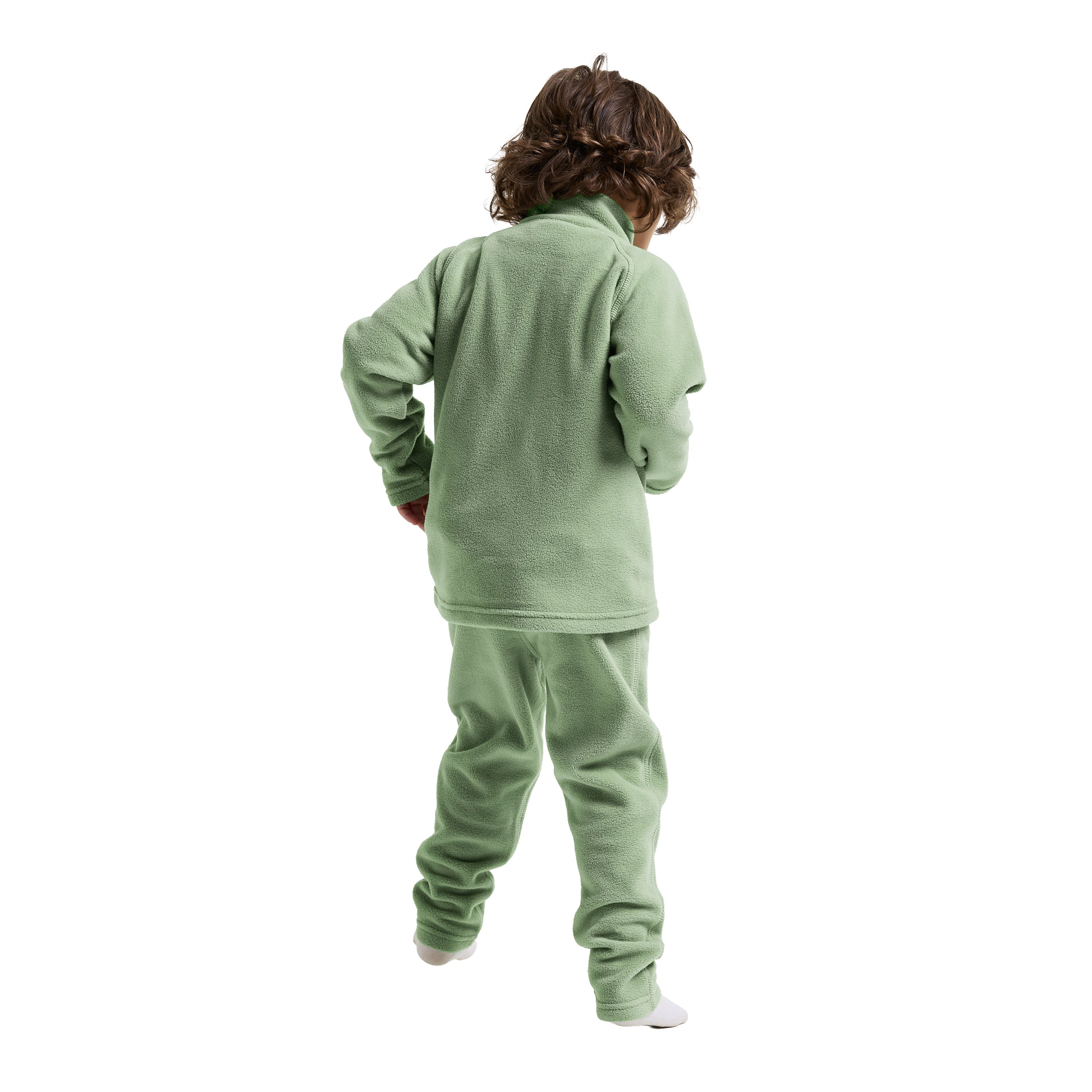 Kids Monte Fleece Pants – Mid Layer | Didriksons | 