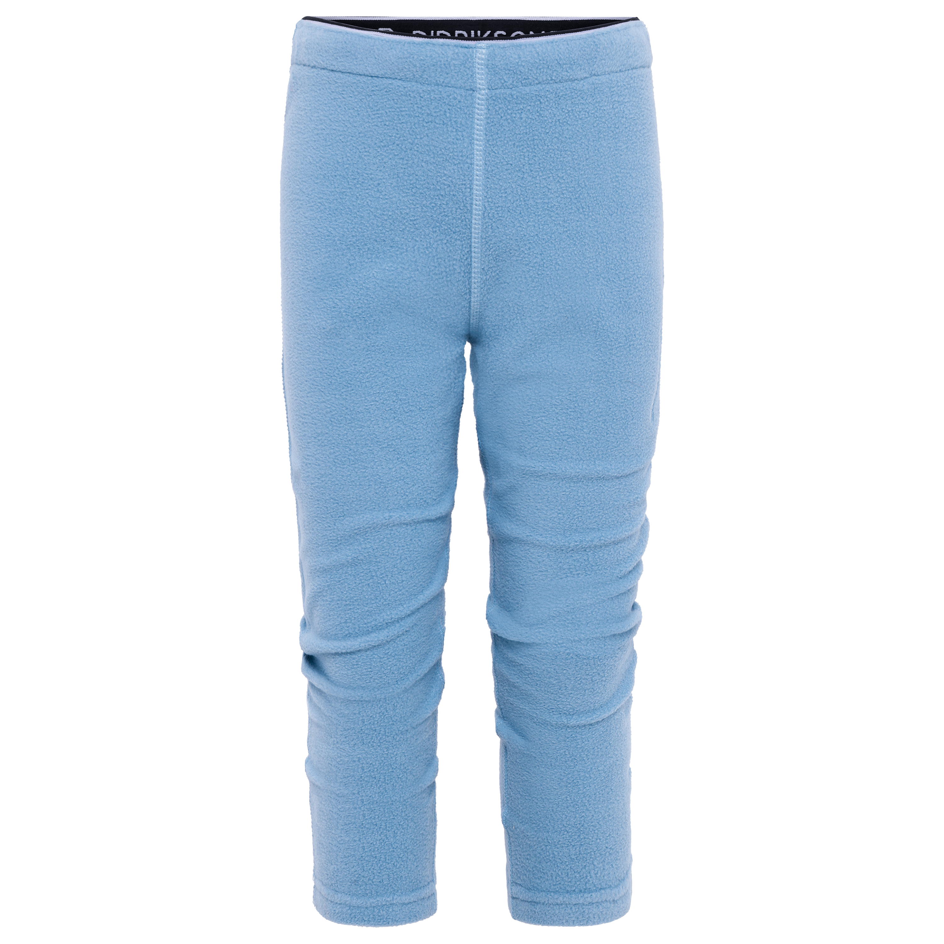 Kids Monte Fleece Pants – Mid Layer | Didriksons | #color_winter-blue