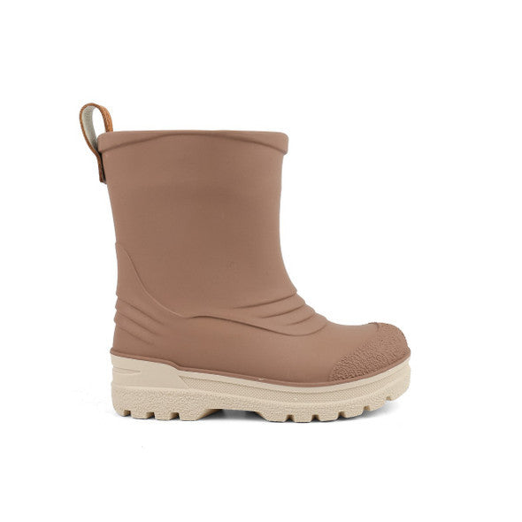 Kids Nordic Puddle Boot | Kavat #color_mud