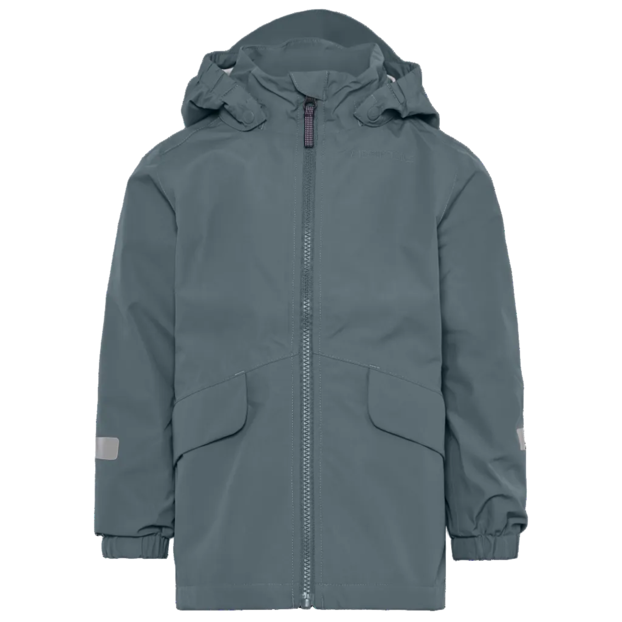 Kids Norma Waterproof Shell Jacket – Waterproof, Breathable | Didriksons | #color_factory-blue