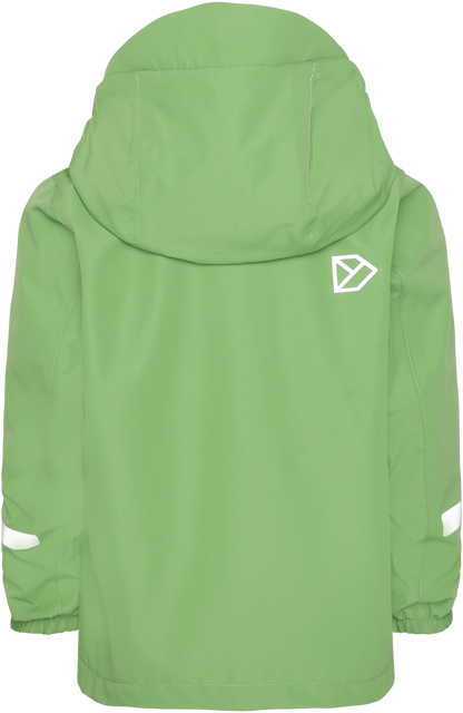 Kids Waterproof Unlined Shell Jacket- Norma – Breathable | Didriksons 