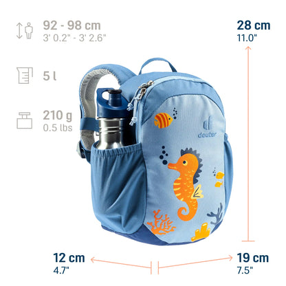Kids 5L Backpack – Deuter Pico_