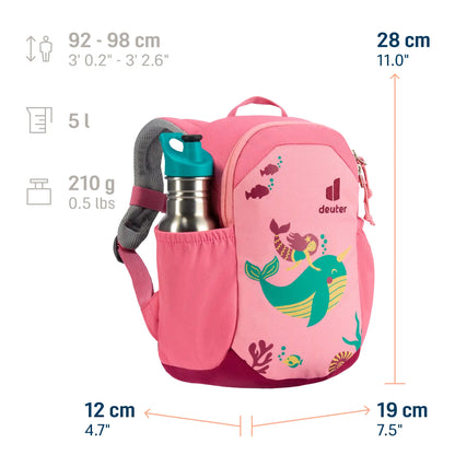 Kids 5L Backpack – Deuter Pico_
