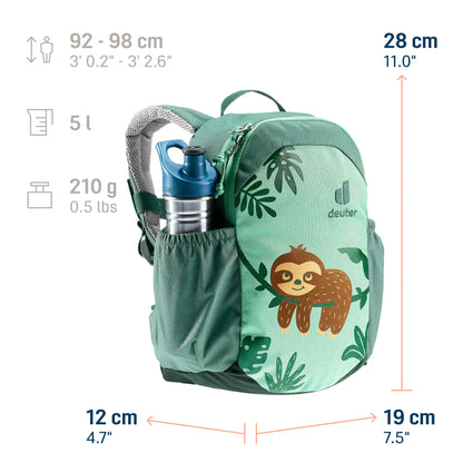 Kids 5L Backpack – Deuter Pico_
