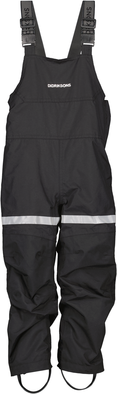 Kids Pilvi All Season Rain Shell Bib – Water Resistant, Breathable| Didriksons 