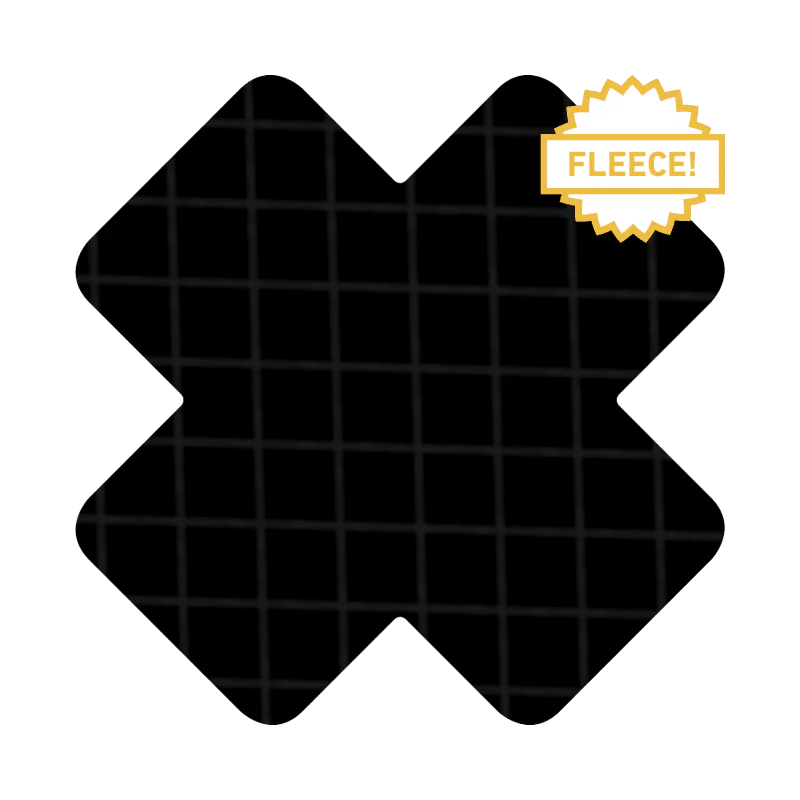 Polartec Powergrid Fleece X Patch | NOSO