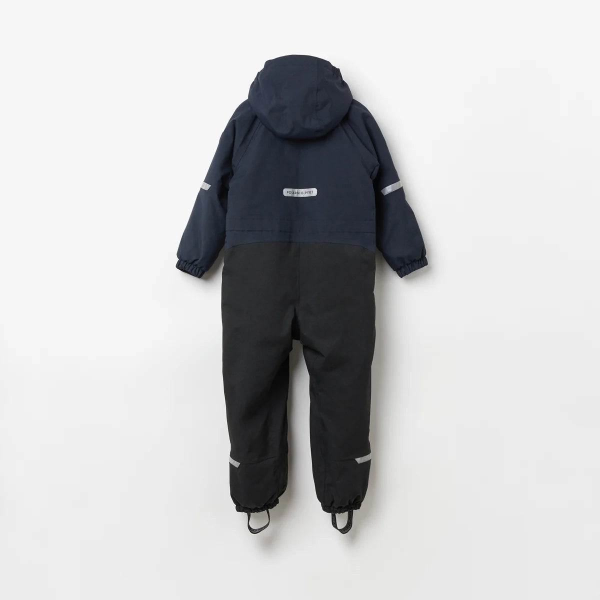 Kids Waterproof Snowsuit – Polarn O. Pyret_#color_dark-sapphire