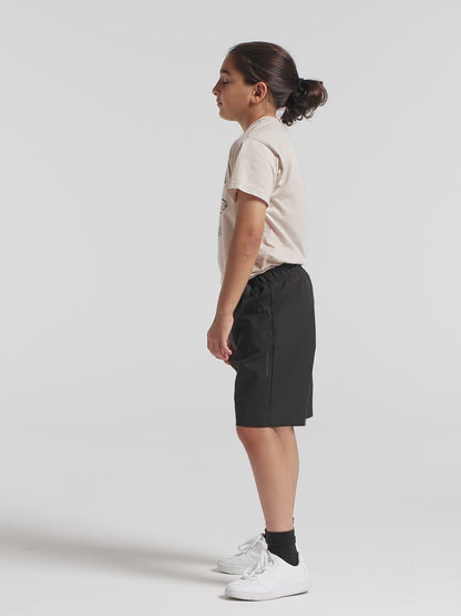 Youth Quartz Hiking Adjustable Shorts | Didriksons | 