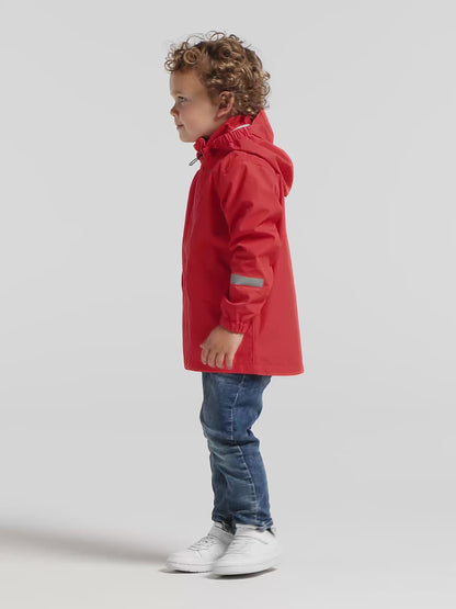 Kids Norma Waterproof Shell Jacket – Waterproof, Breathable | Didriksons | 