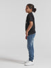 Youth Mynta Gone Fishing T-Shirt | Didriksons | #color_black