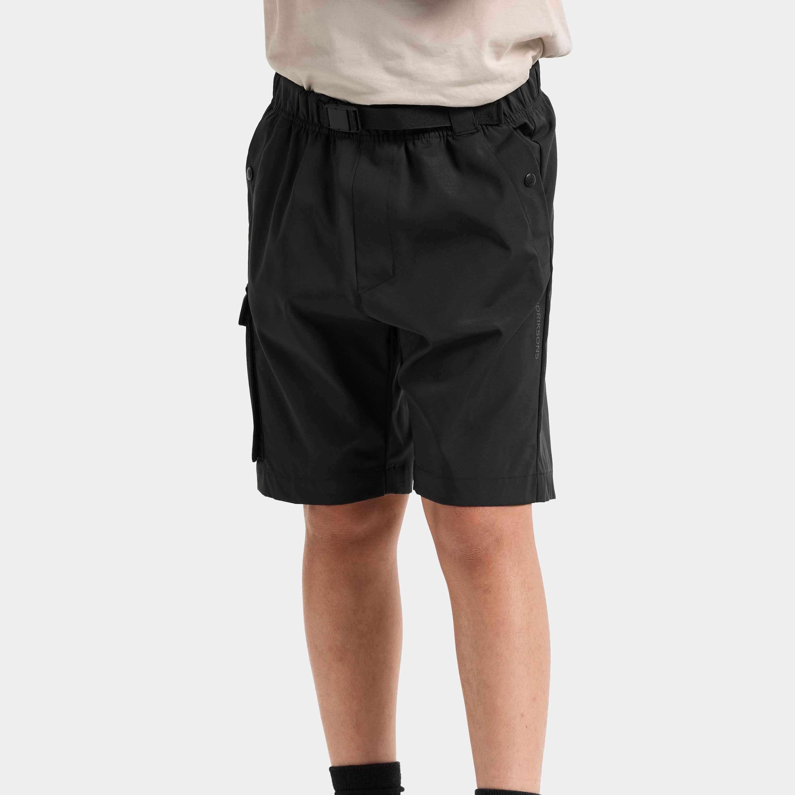 Youth Quartz Hiking Adjustable Shorts | Didriksons | 