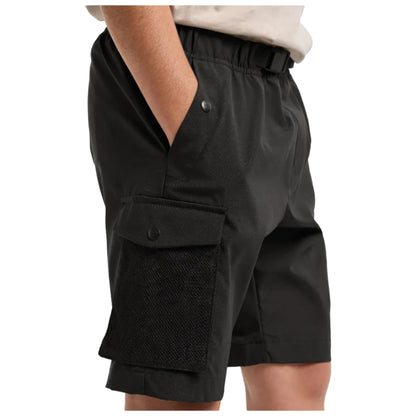 Youth Quartz Hiking Adjustable Shorts | Didriksons | 