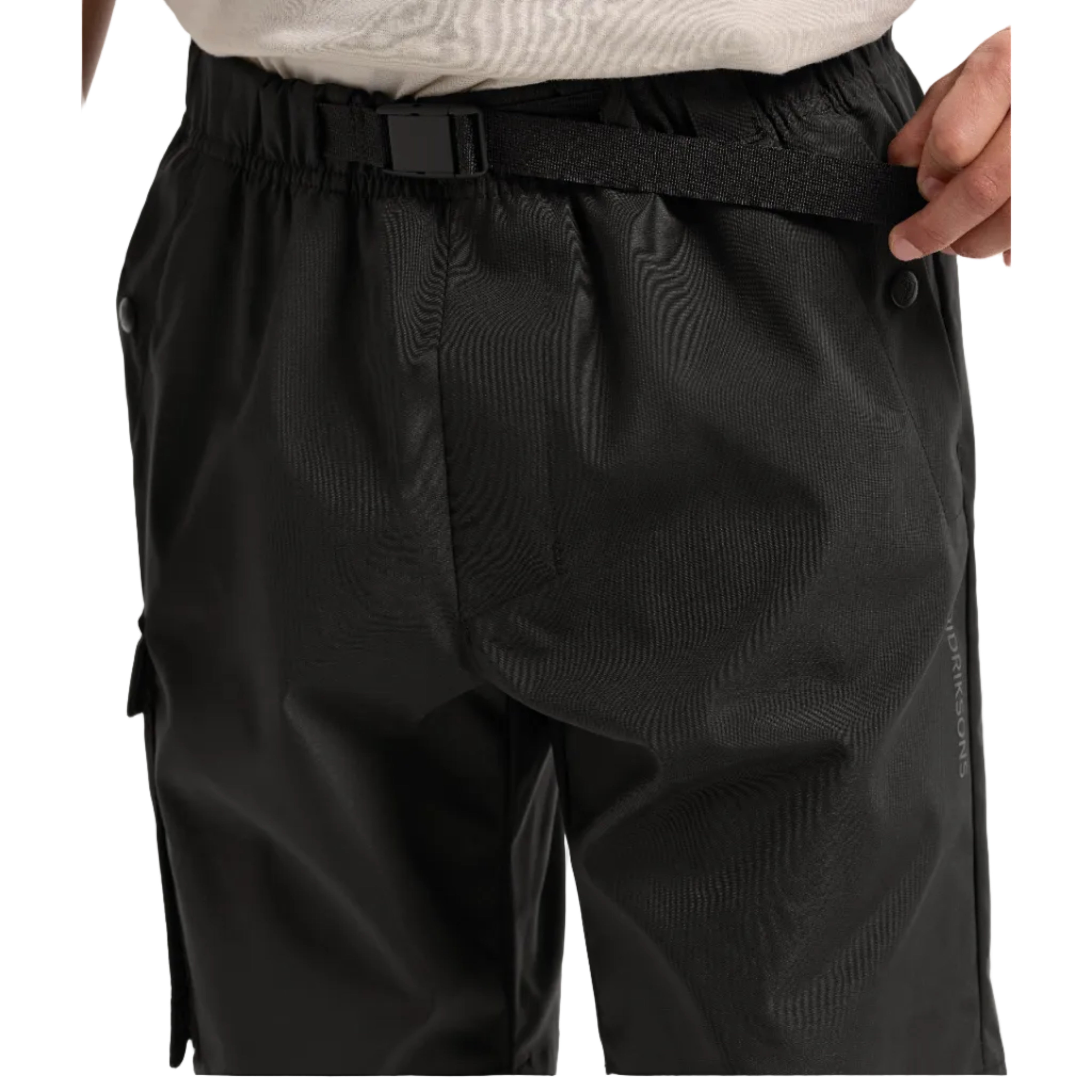Youth Quartz Hiking Adjustable Shorts | Didriksons | 