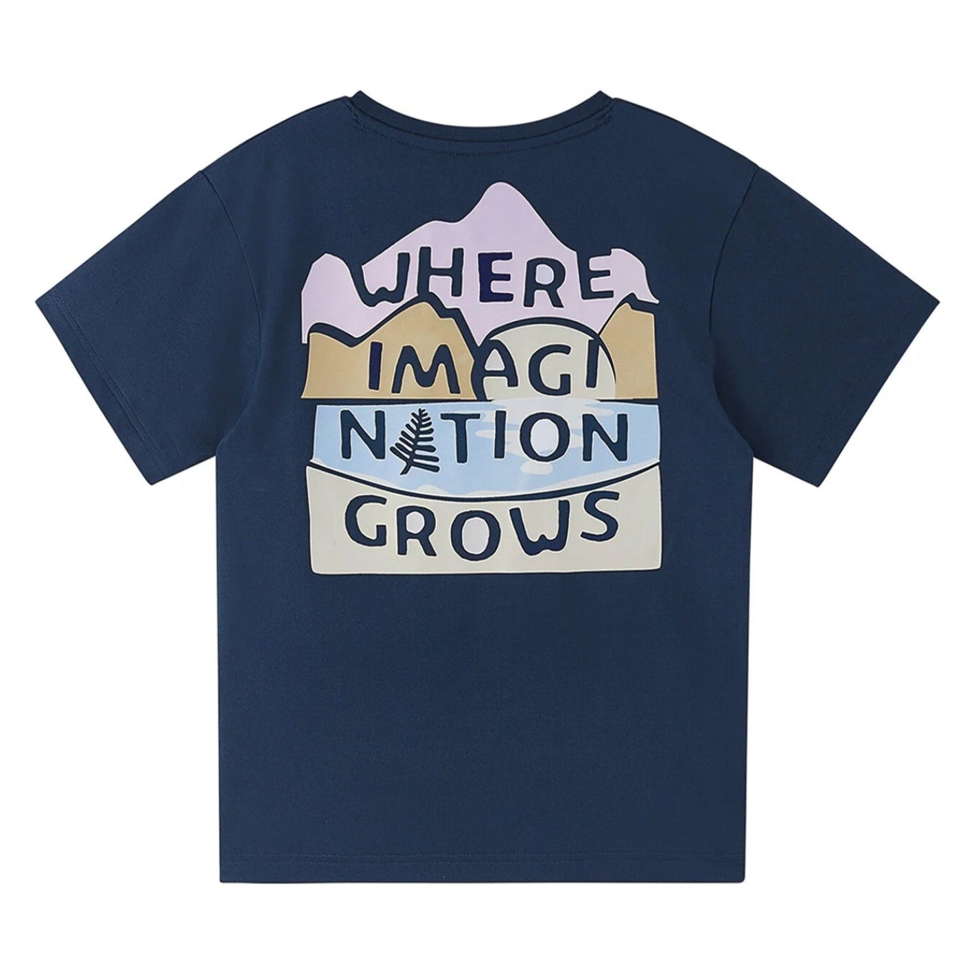 Kids UV Protective Siirtyy T-Shirt- UV 50+ | Reima 