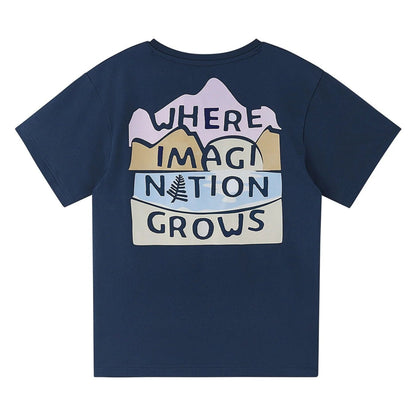 Kids UV Protective Siirtyy T-Shirt- UV 50+ | Reima 