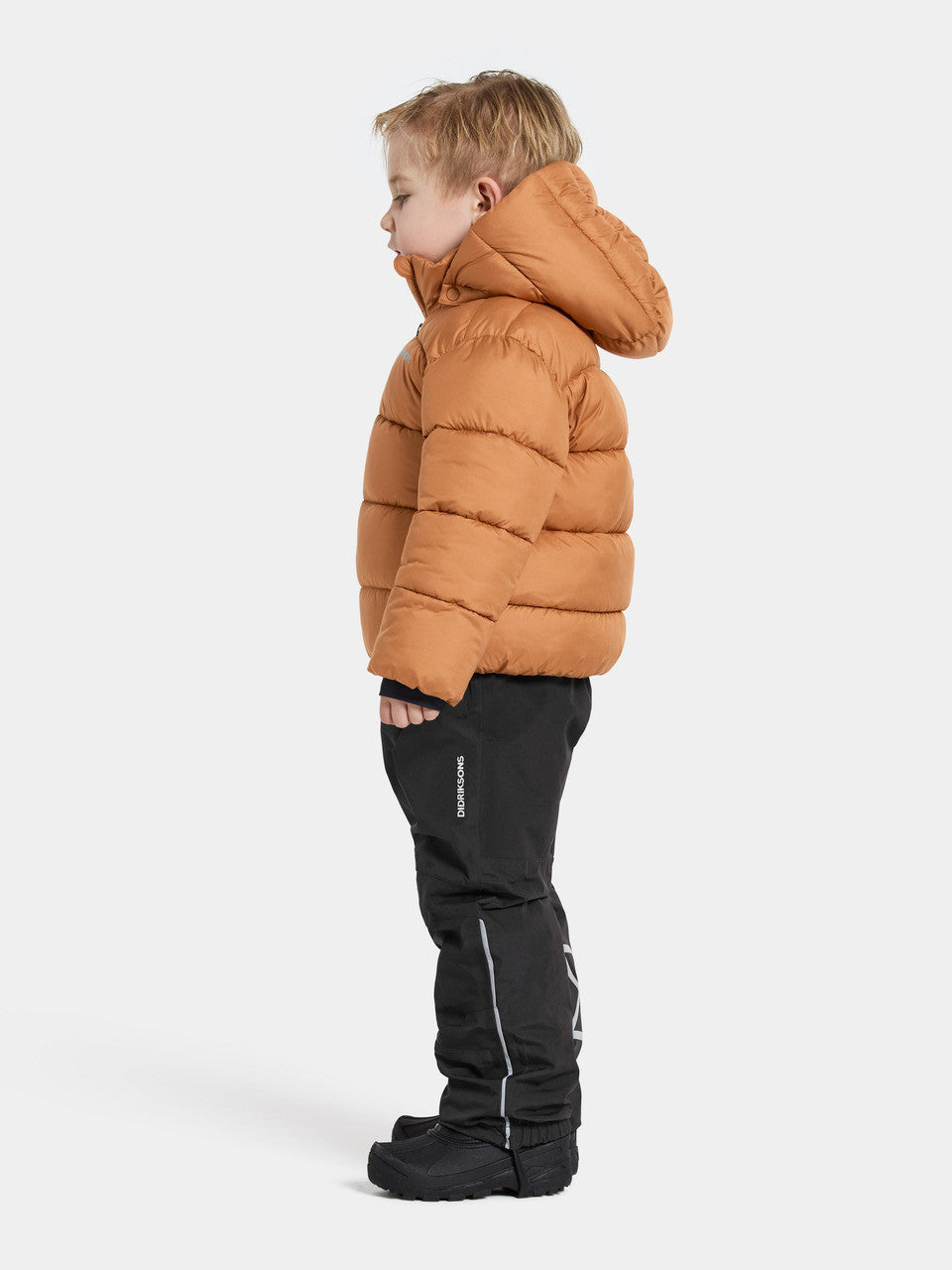 Kids Warm Puffer Jacket, Roxen | Didriksons 