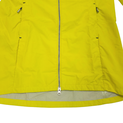 2-way center front zipper