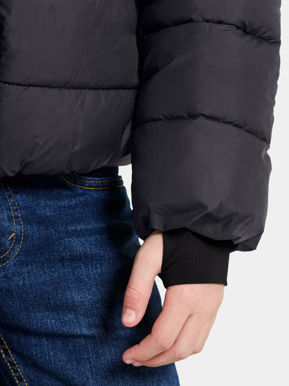 Youth Warm Puffer Scoria Jacket | Didriksons