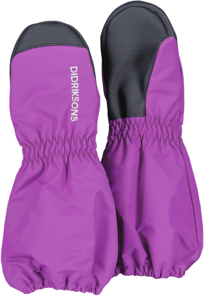 Kids Waterproof Shell Rain Mitten 