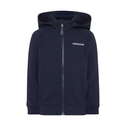 Kids Corin Siljan Technical Mid Layer Zip Jacket | 