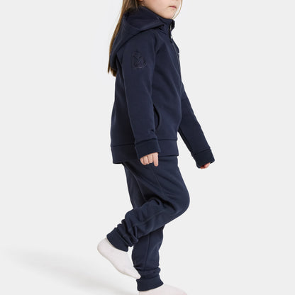 Kids Corin Siljan Technical Mid Layer Zip Jacket | 