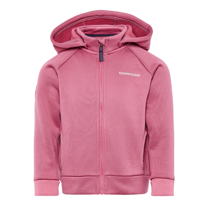Kids Corin Siljan Technical Mid Layer Zip Jacket | 