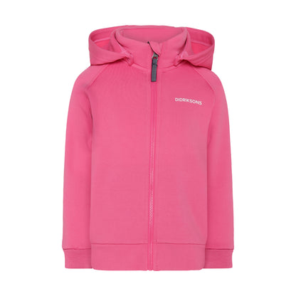 Kids Corin Siljan Technical Mid Layer Zip Jacket | 
