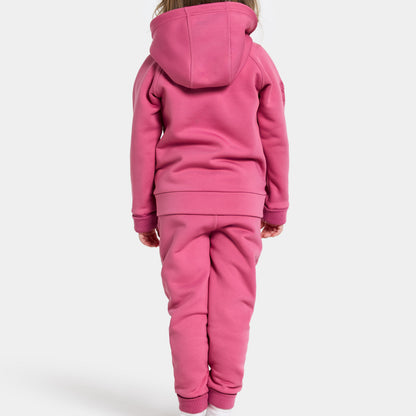 Kids Corin Siljan Technical Mid Layer Zip Jacket | 