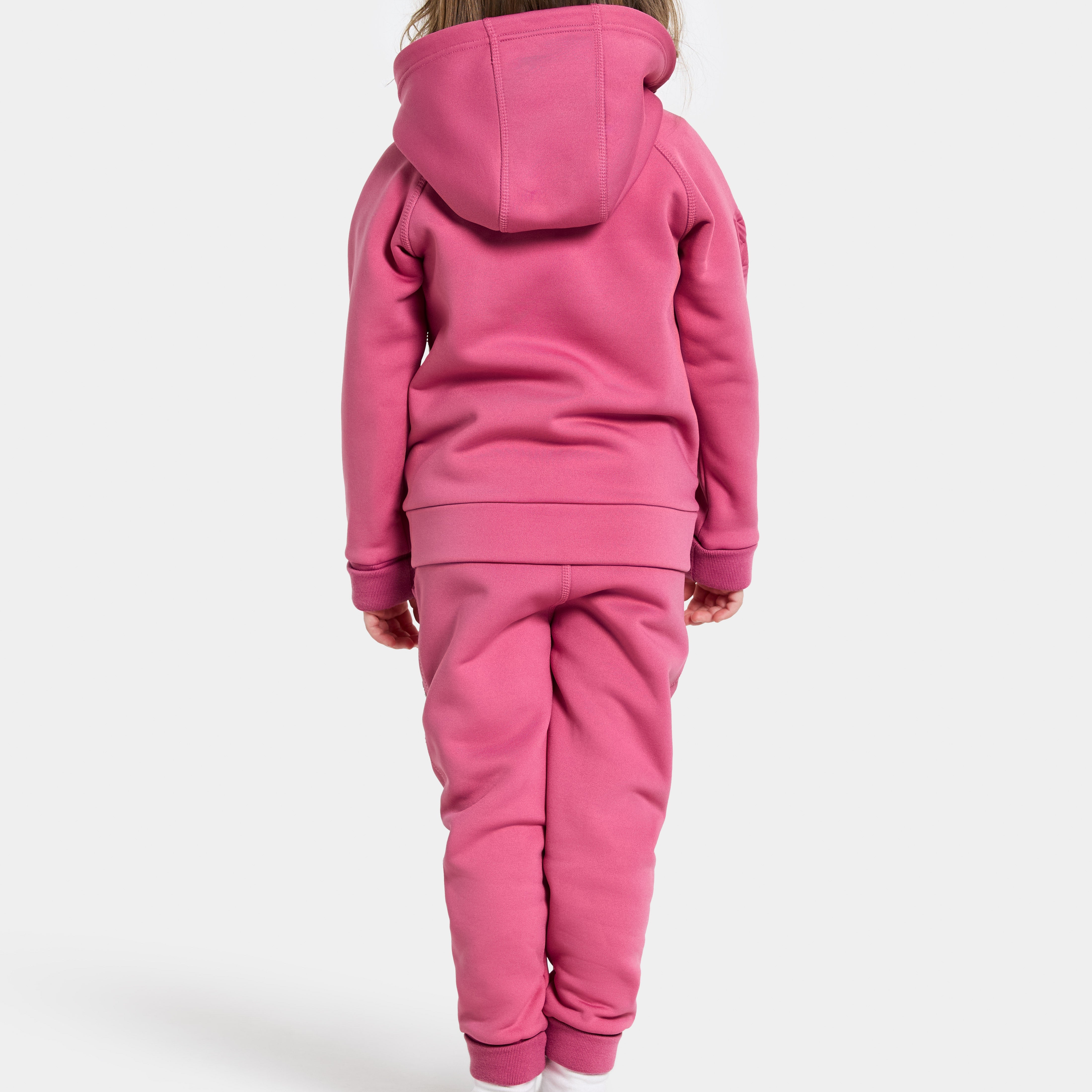 Kids Corin Siljan Technical Mid Layer Zip Jacket | 