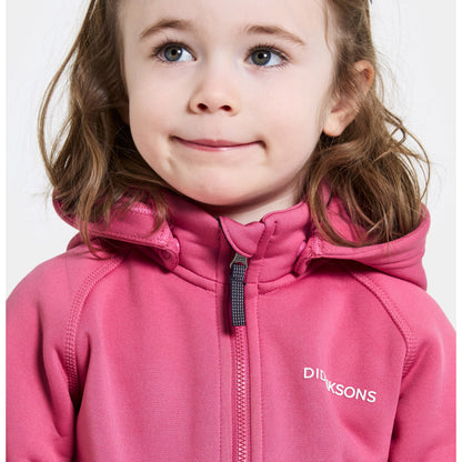 Kids Corin Siljan Technical Mid Layer Zip Jacket | 