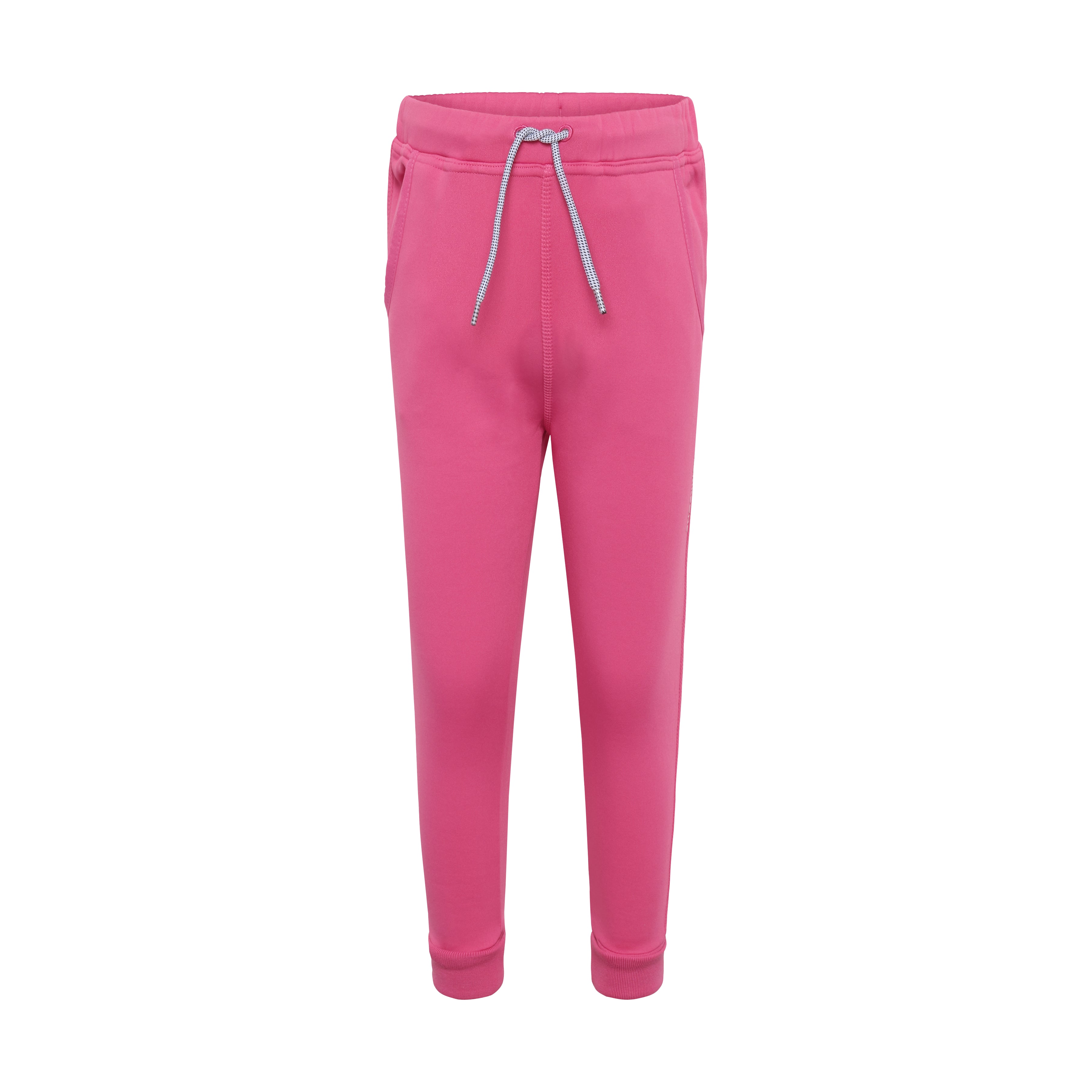 Kids Corin Siljan Technical Mid Layer Pant | #color_sweet-pink