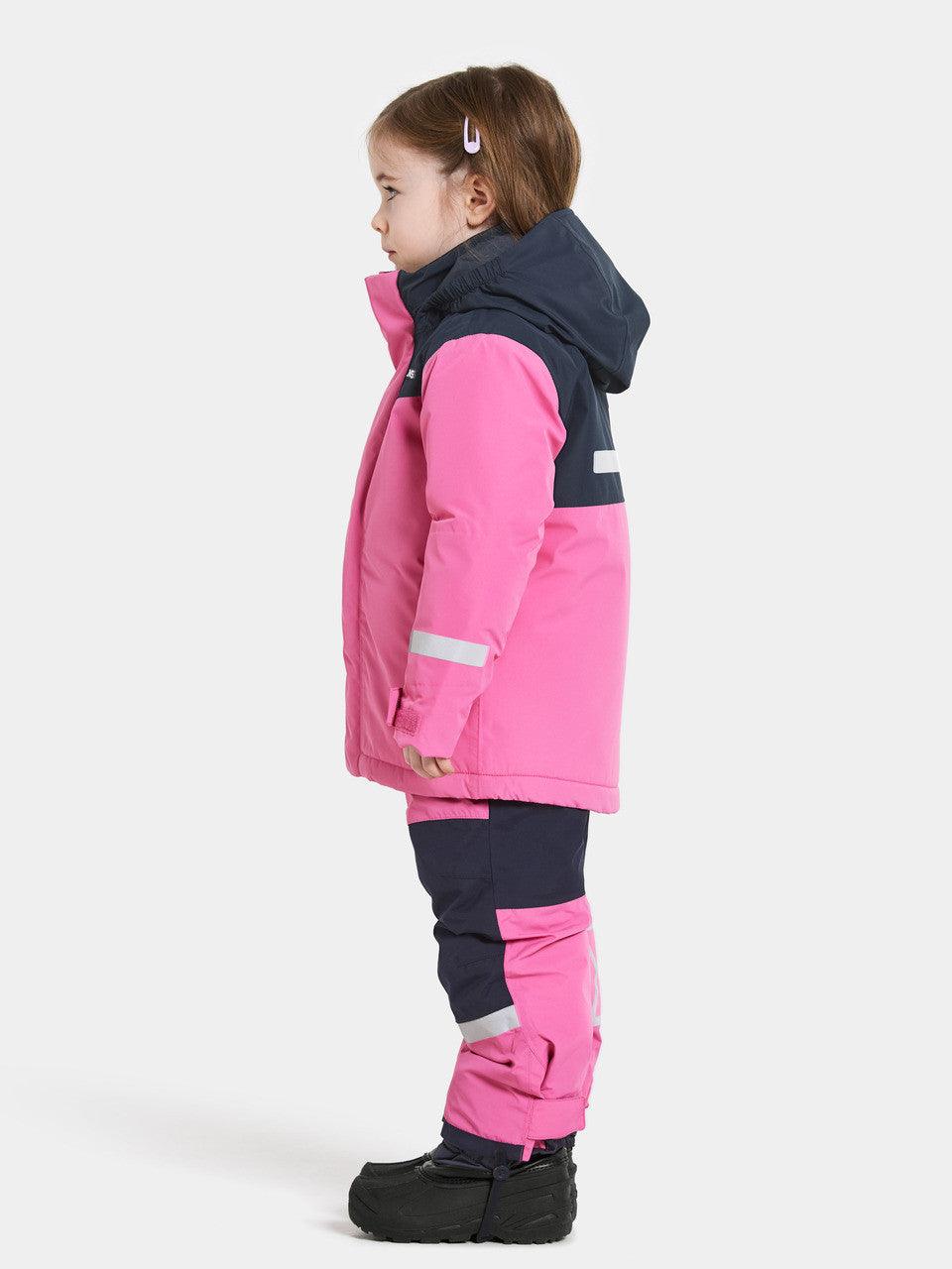 Kids Waterproof Skare Winter Set-Jacket and Snowpants – Insulated | Didriksons 